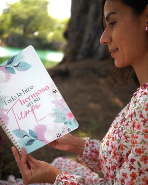 DIARIO DEVOCIONAL PARA MUJERES – "TODO HERMOSO EN SU TIEMPO" (ECLESIASTÉS 3:11)