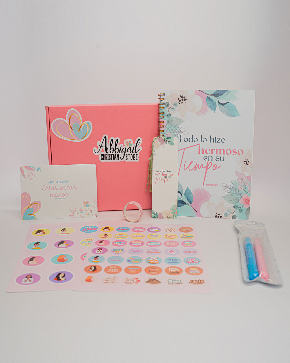 Edición Brilla con Propósito 💖 (KIT)