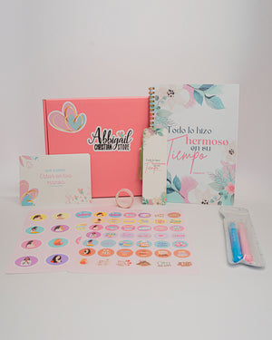 Edición Brilla con Propósito 💖 (KIT)