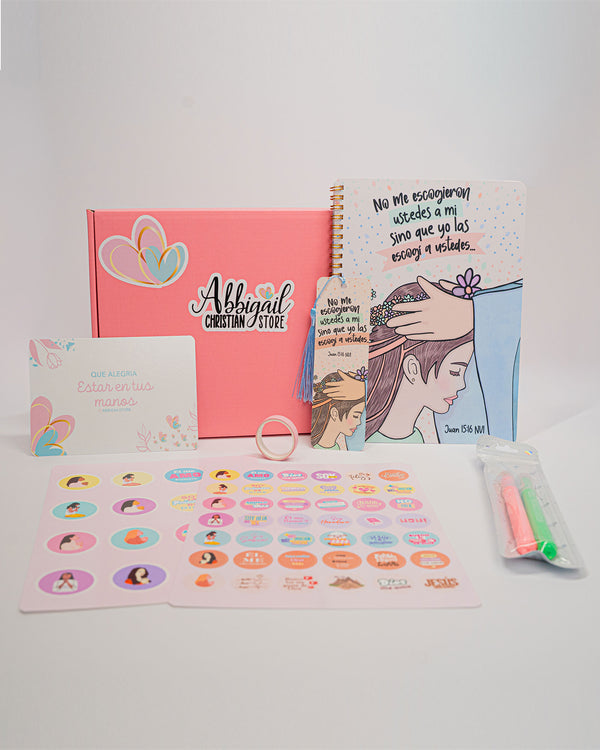 Edición Brilla con Propósito 💖 (KIT)