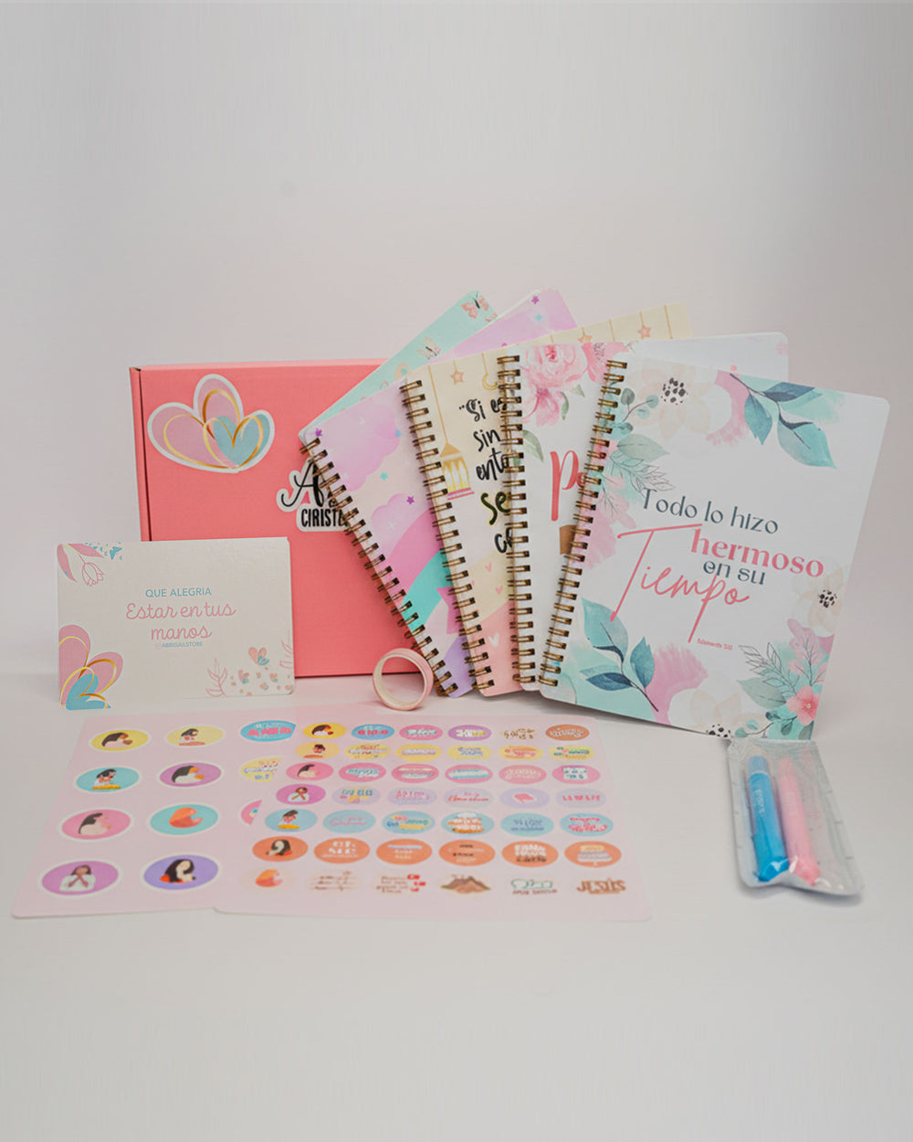 Edición Brilla con Propósito 💖 (KIT)