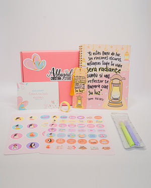 Edición Brilla con Propósito 💖 (KIT)