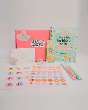 Edición Brilla con Propósito 💖 (KIT)