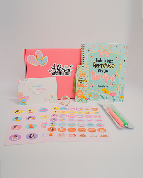 Edición Brilla con Propósito 💖 (KIT)