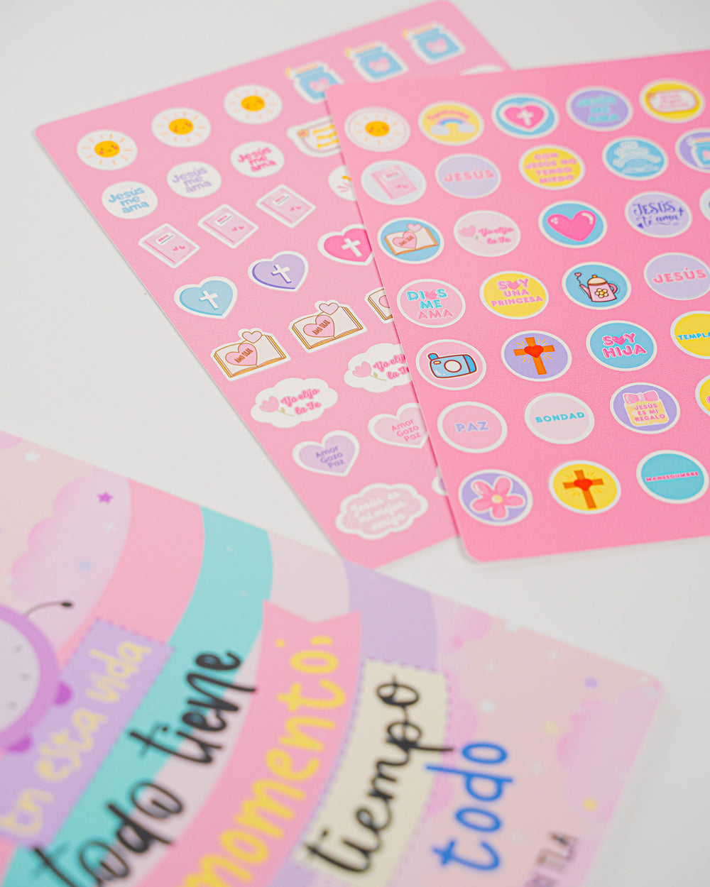 Stickers Exclusivos Princesas del Rey 👑