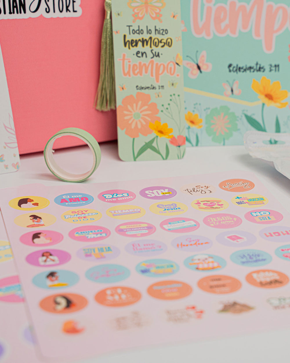 Stickers Exclusivos para Mujeres 🌸