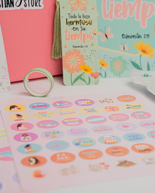 Stickers Exclusivos para Mujeres 🌸